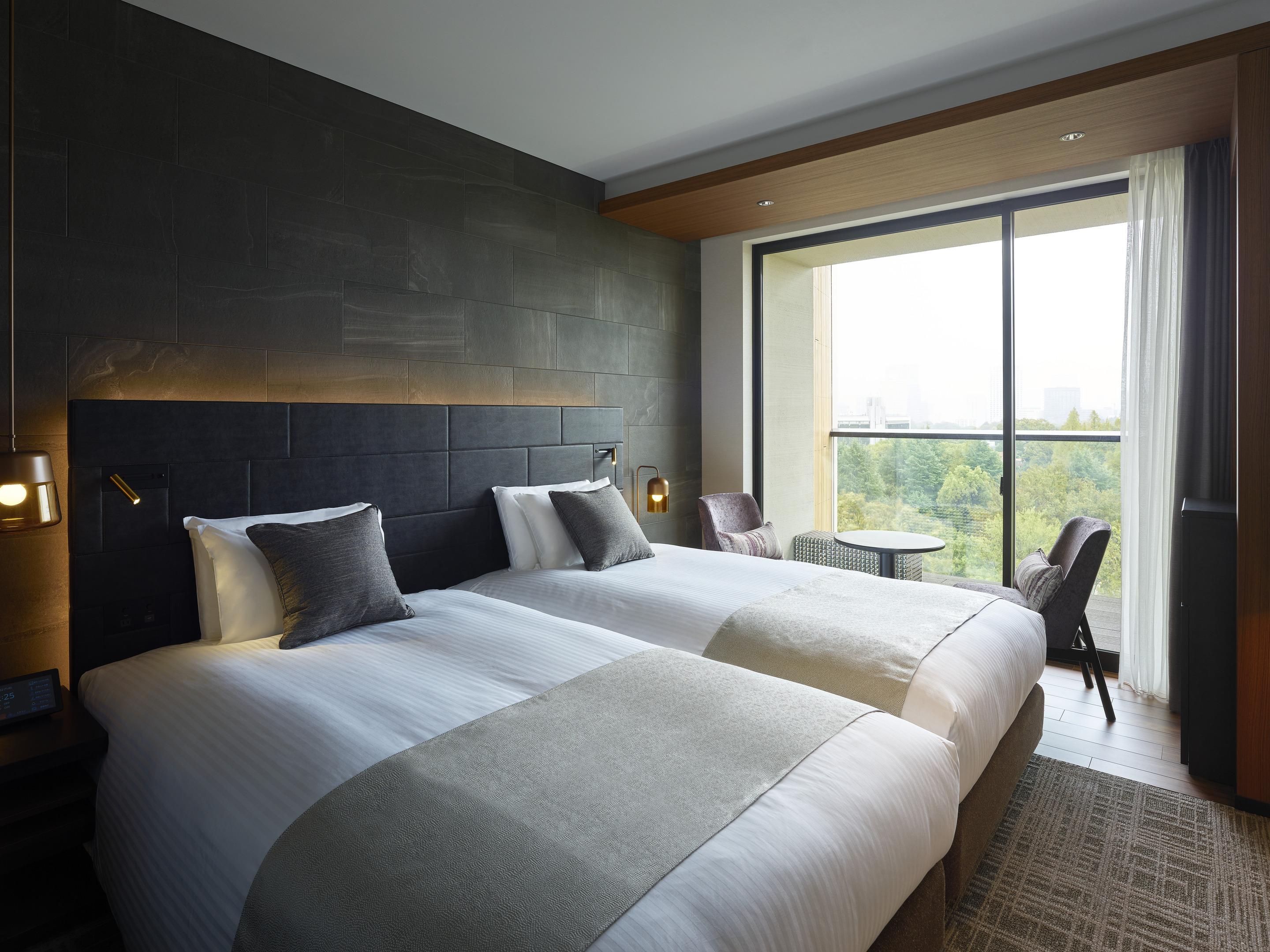 Hotel Mitsui Garden Jingugaien Premier Tóquio