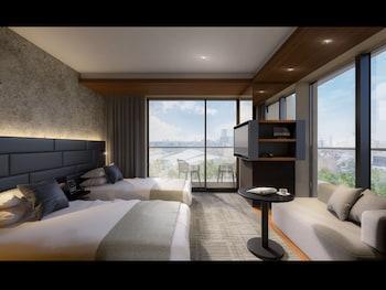 Hotel Mitsui Garden Jingugaien Premier Tóquio
