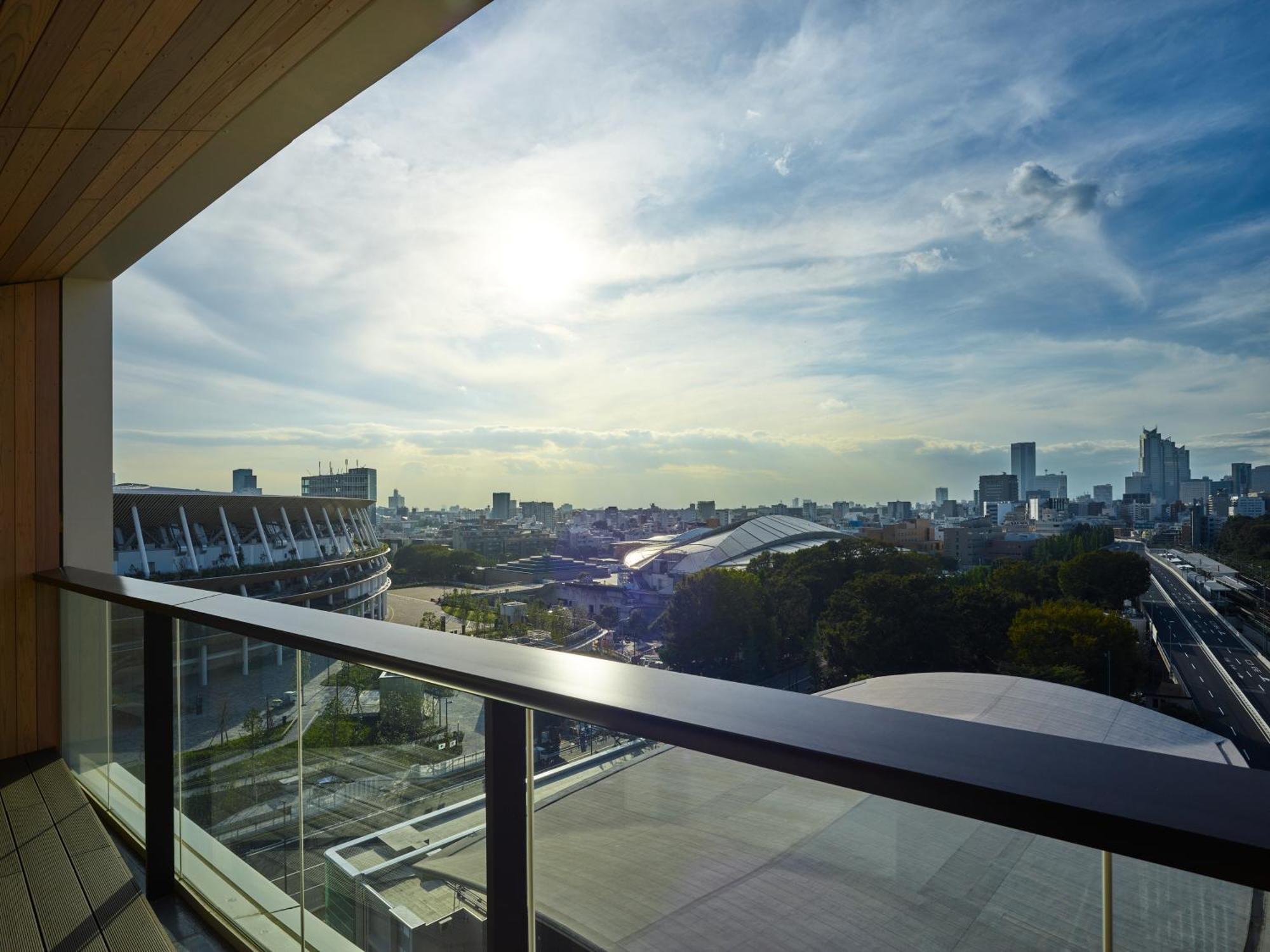 Mitsui Garden Jingugaien Premier 4* Tóquio