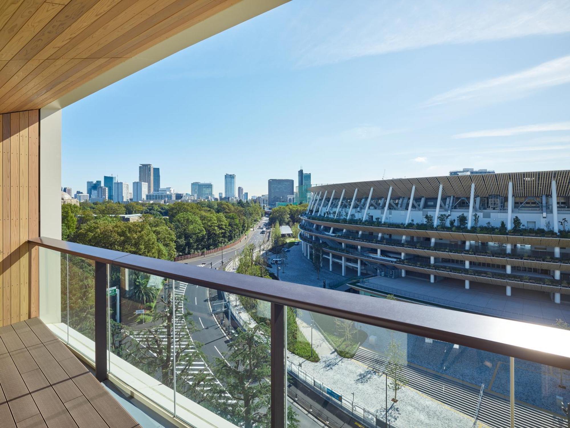 Mitsui Garden Jingugaien Premier 4* Tóquio