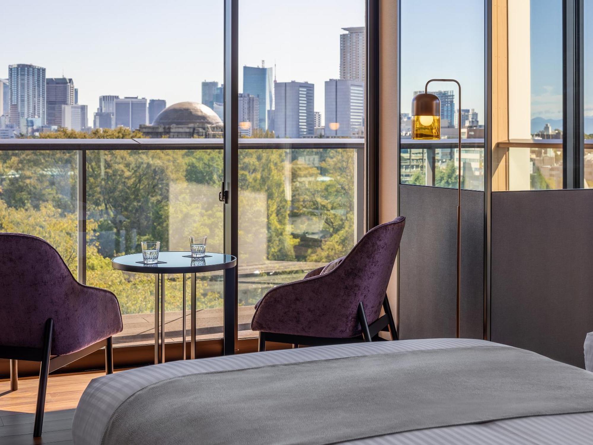 Mitsui Garden Jingugaien Premier Hotel Tóquio
