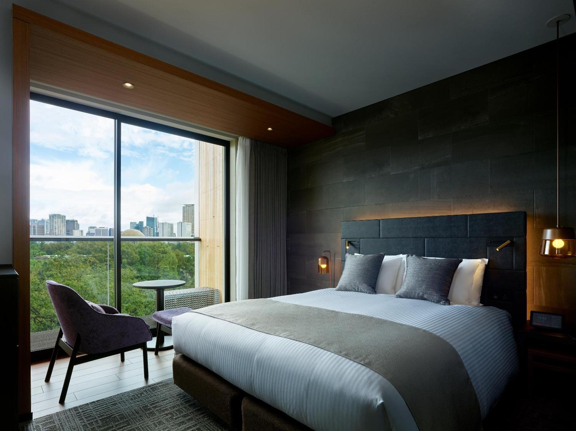 Hotel Mitsui Garden Jingugaien Premier Tóquio