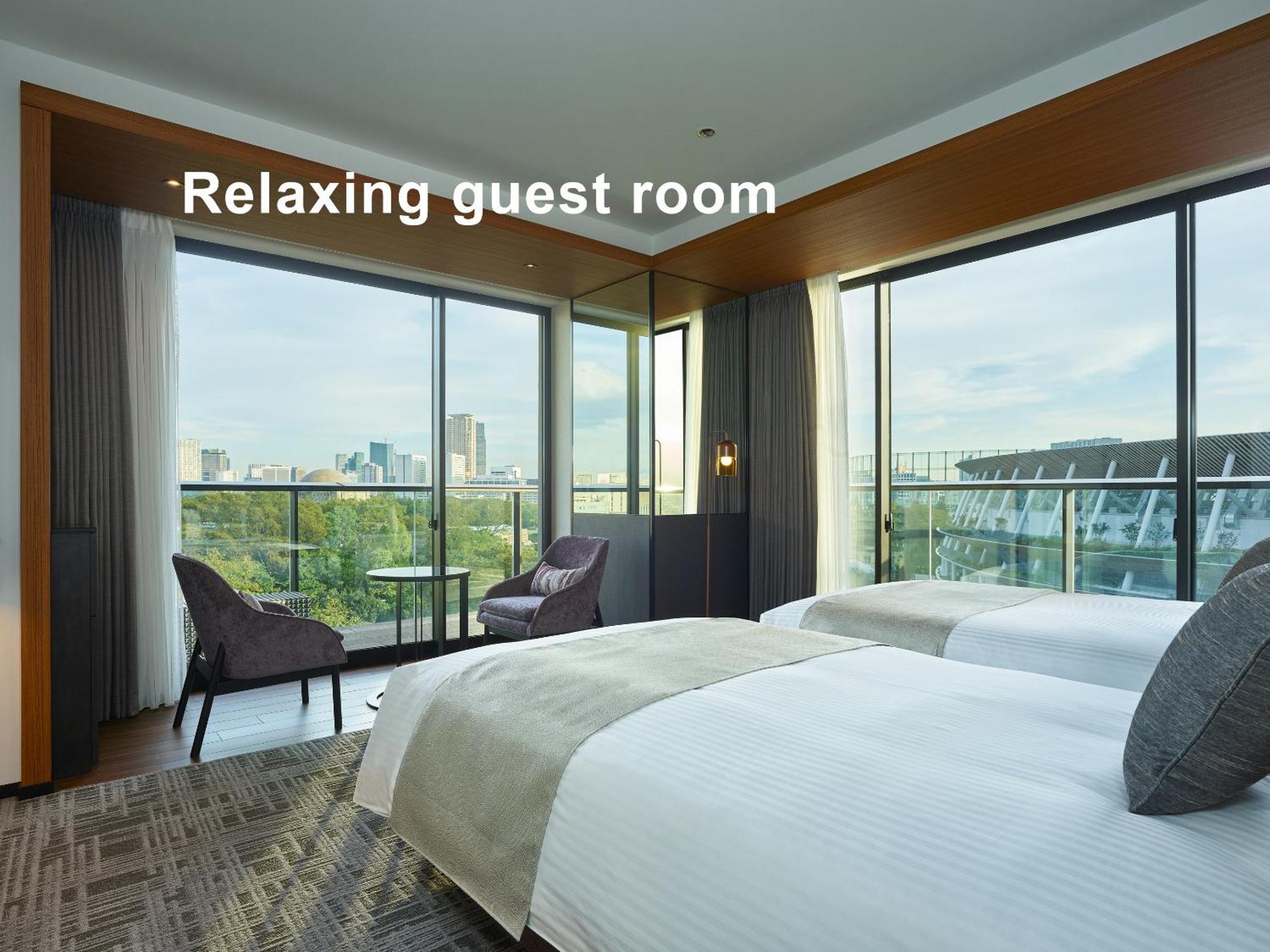 Mitsui Garden Jingugaien Premier 4* Tóquio