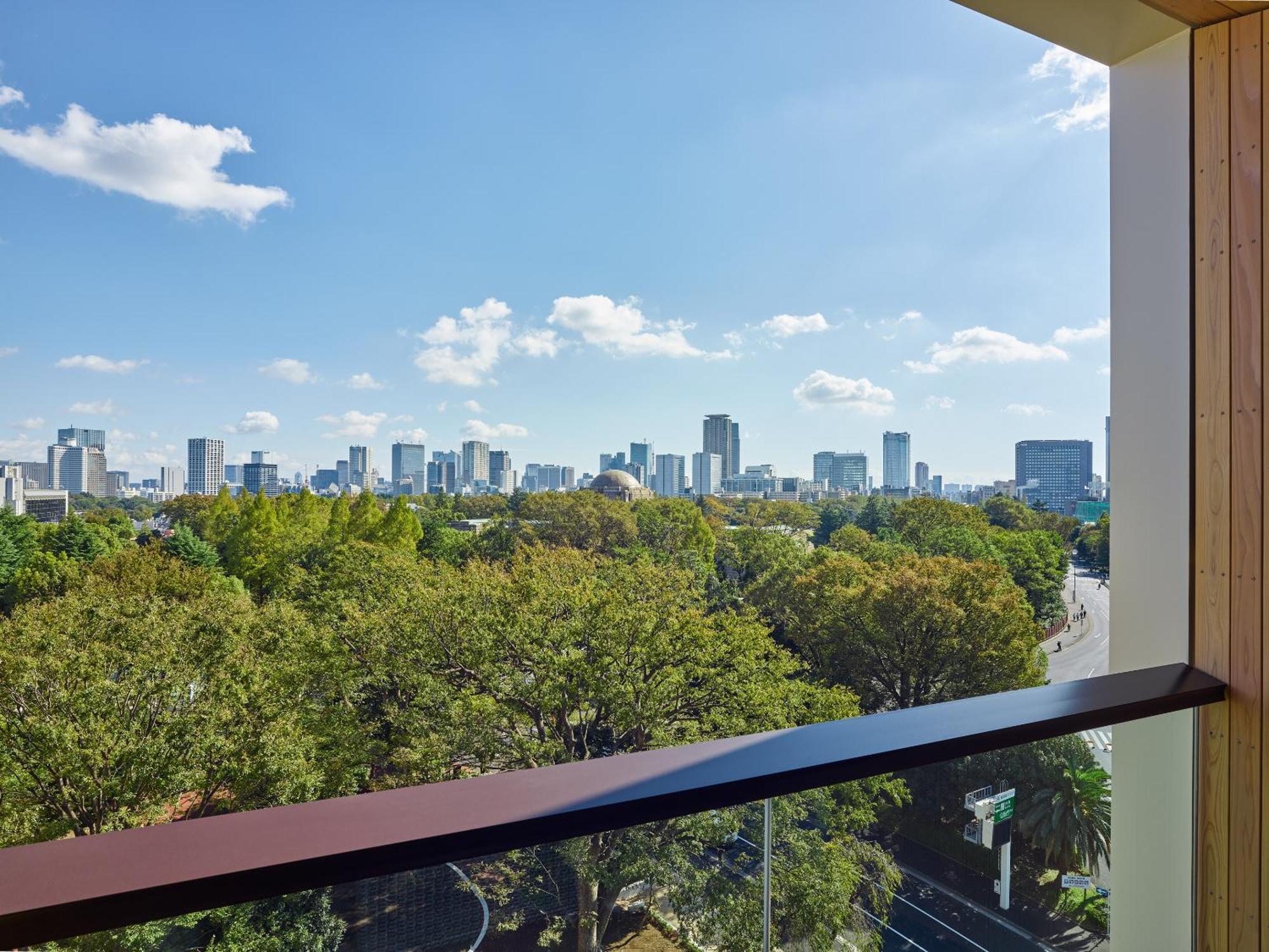 Mitsui Garden Jingugaien Premier Hotel Tóquio